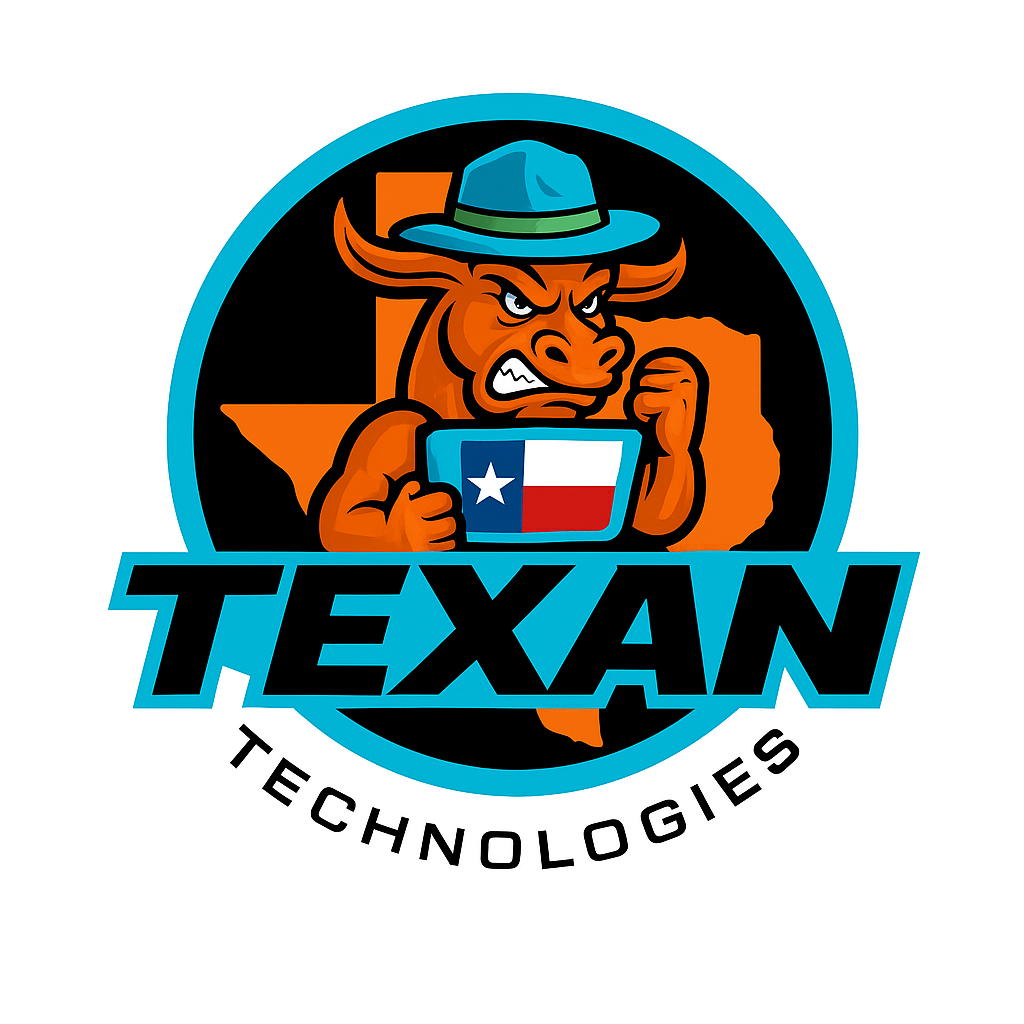 Texan Technologies logo